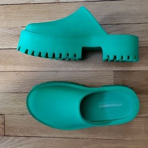 Jeffrey Campbell Clogge